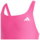 Adidas Παιδικό ολόσωμο μαγιό Essentials V-Back Swimsuit